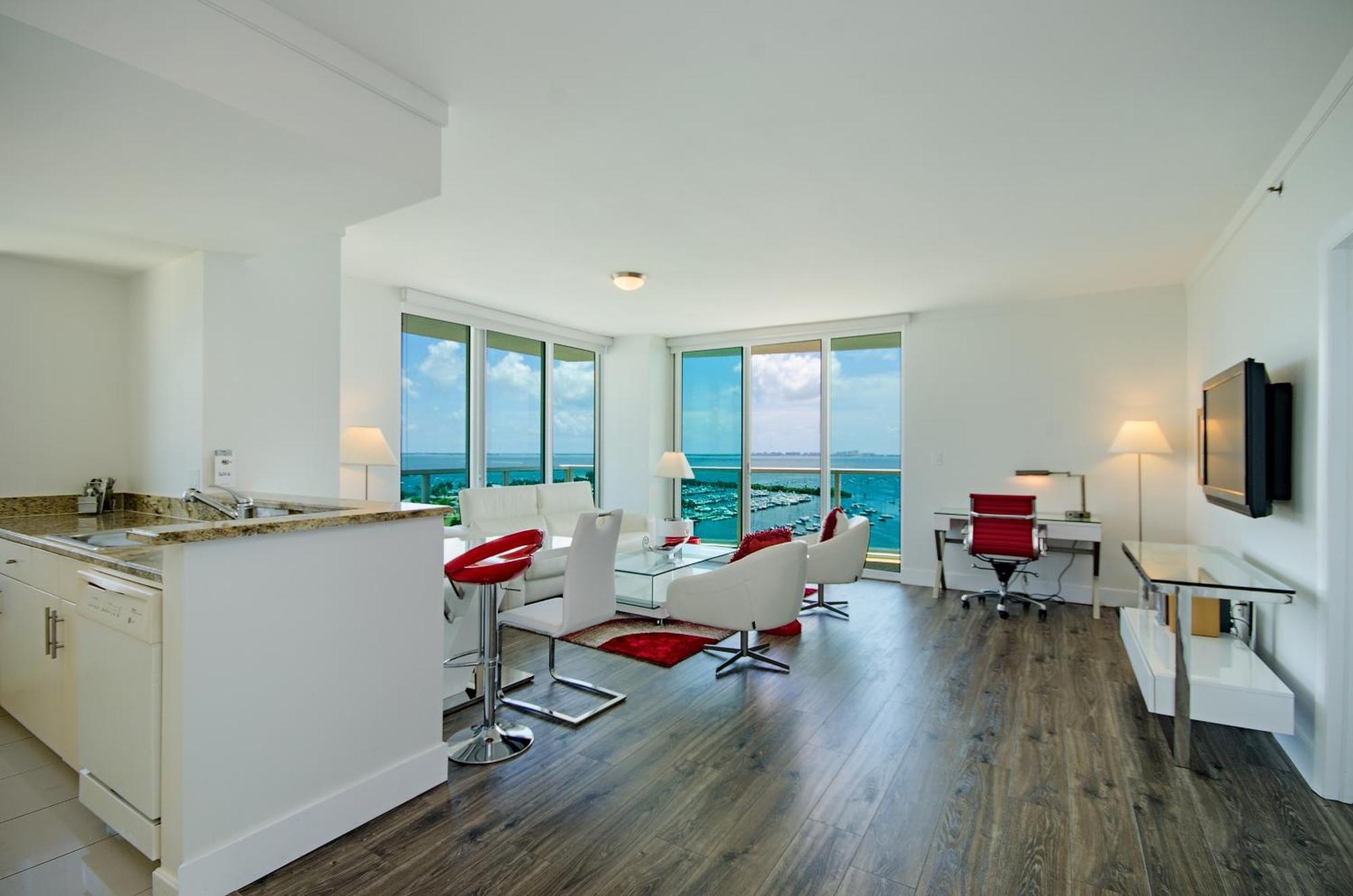 Private Residences At Hotel Arya By Sofla Vacations Miami Exterior foto