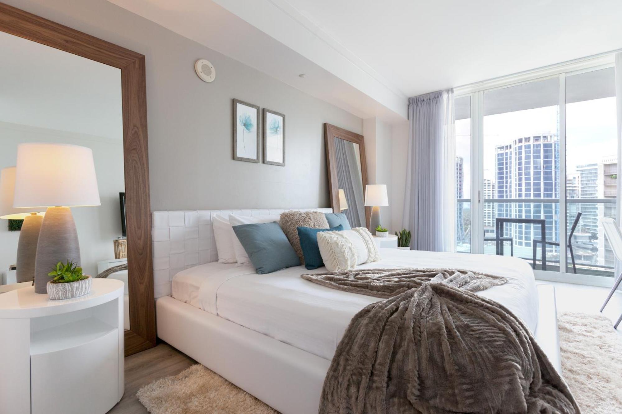 Private Residences At Hotel Arya By Sofla Vacations Miami Exterior foto
