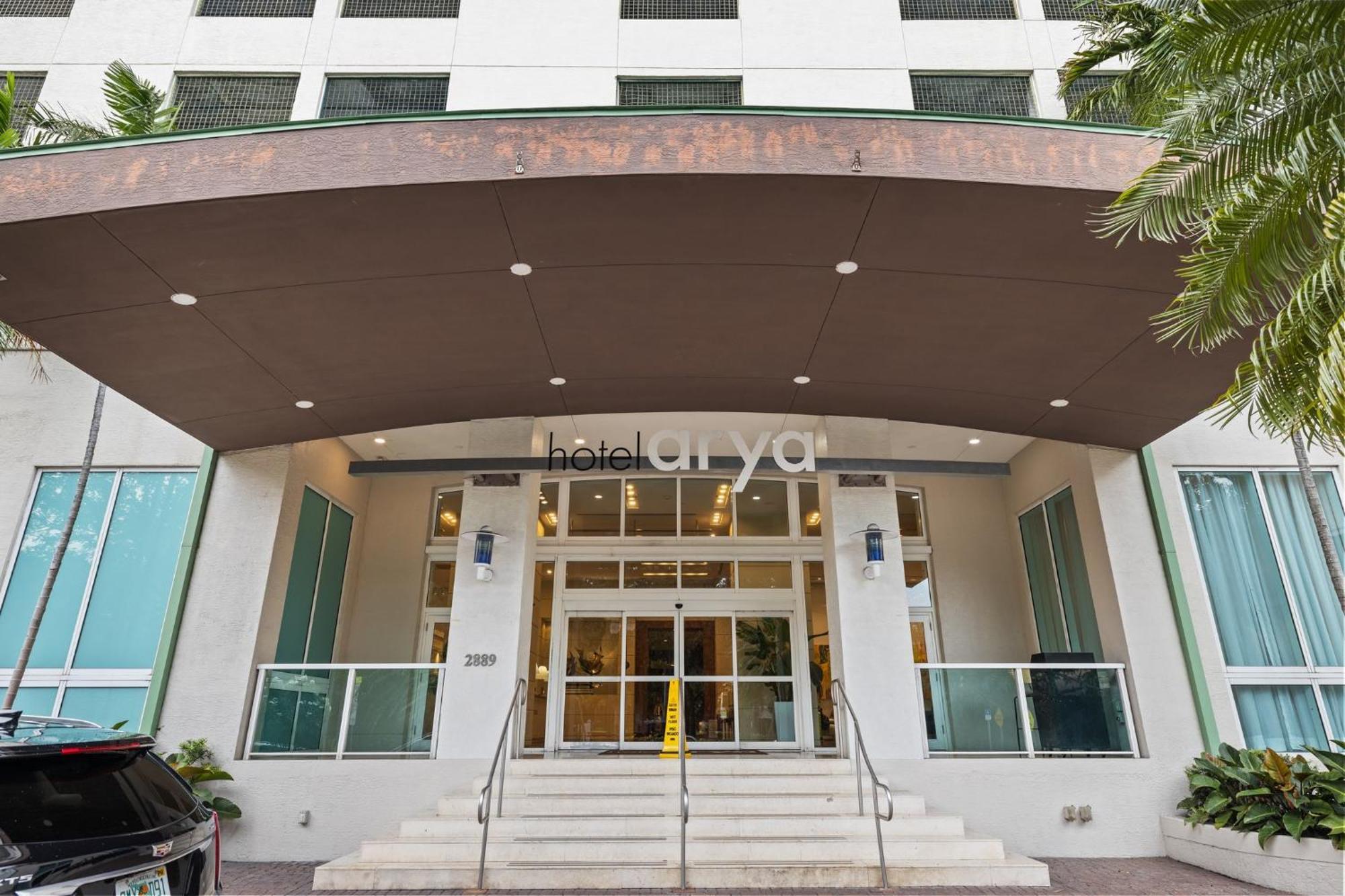 Private Residences At Hotel Arya By Sofla Vacations Miami Exterior foto